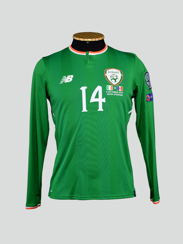 Irlanda 2017 Hoolahan - TAM M