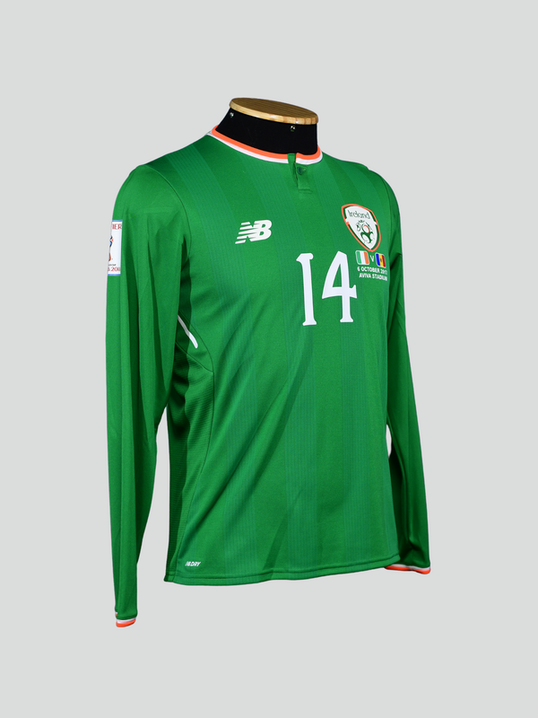 Irlanda 2017 Hoolahan - TAM M