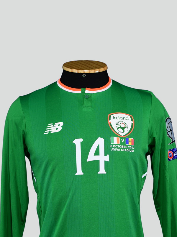 Irlanda 2017 Hoolahan - TAM M