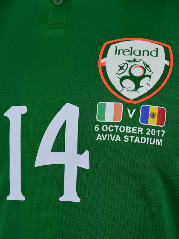 Irlanda 2017 Hoolahan - TAM M