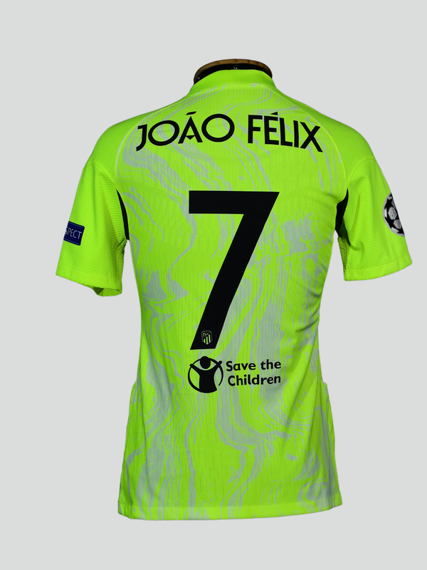 Atlético de Madrid 2020/2021 João Félix - TAM M