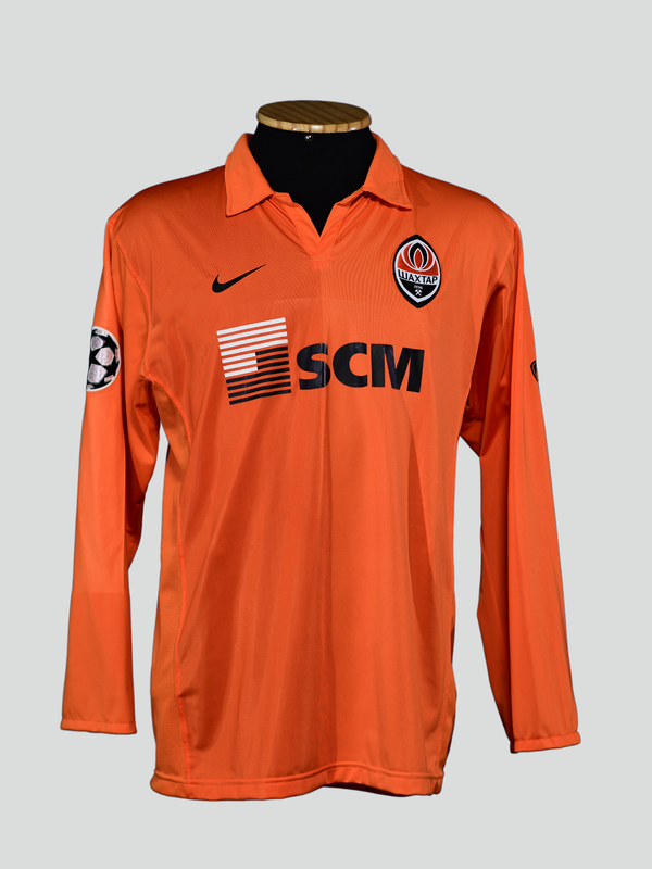 SHAKHTAR DONETSK 2008/2009 SELENZOV - TAM G