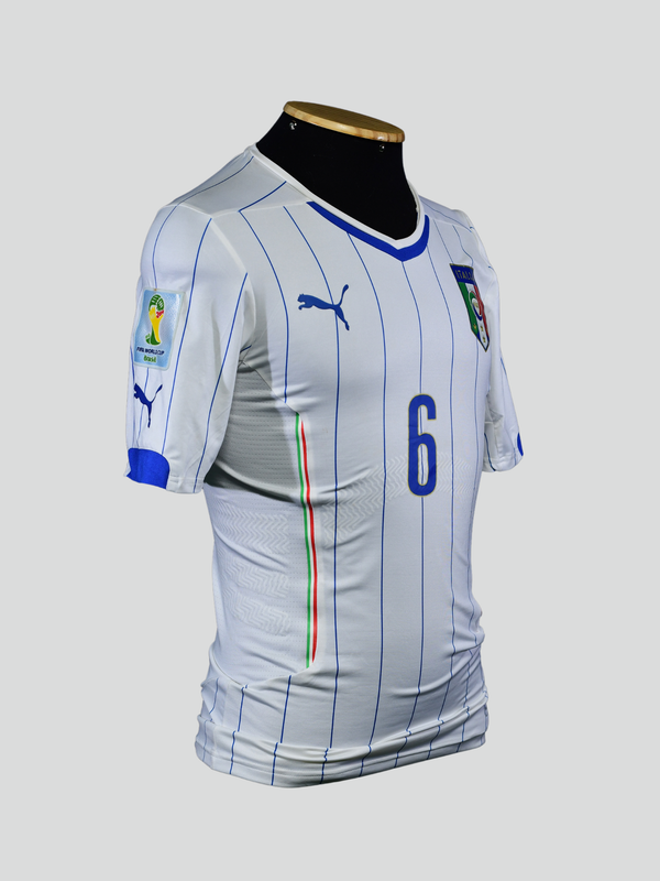 Itália 2014 Candreva - TAM G
