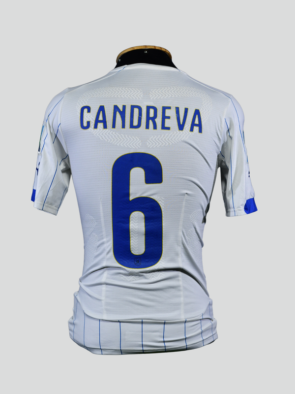Itália 2014 Candreva - TAM G