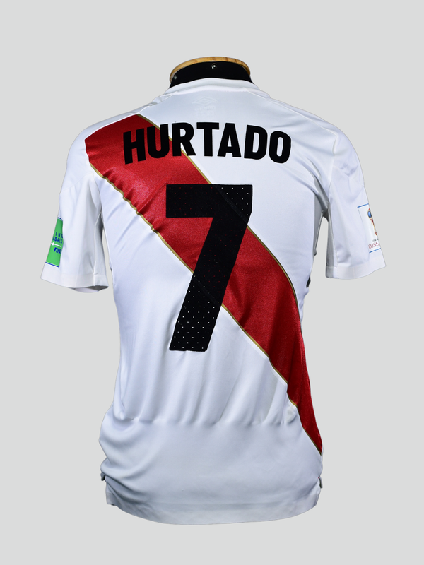 Peru 2018 Hurtado - TAM P