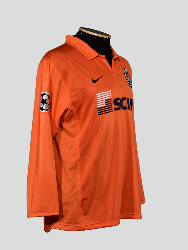SHAKHTAR DONETSK 2008/2009 SELENZOV - TAM G