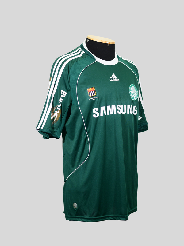 Palmeiras 2008 - Tam G