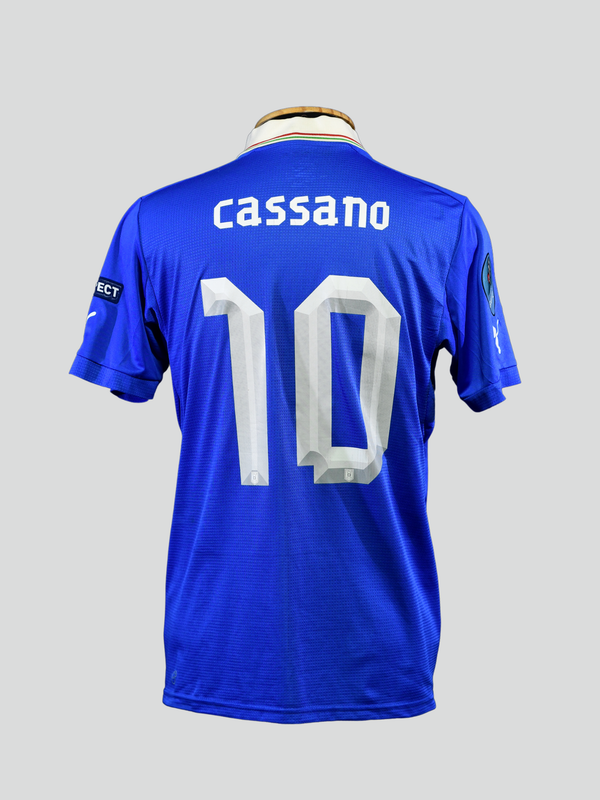 Itália 2012 Cassano - TAM G