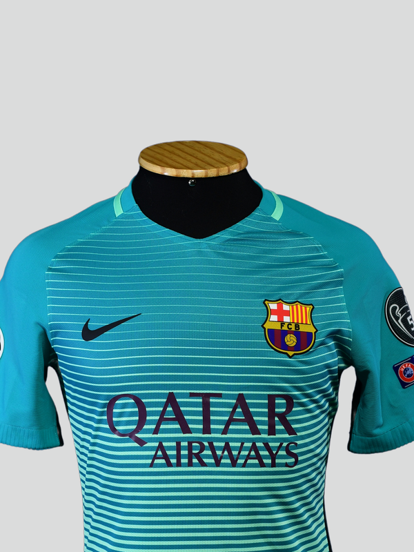 Barcelona 2016/2017 Denis Suarez - TAM M
