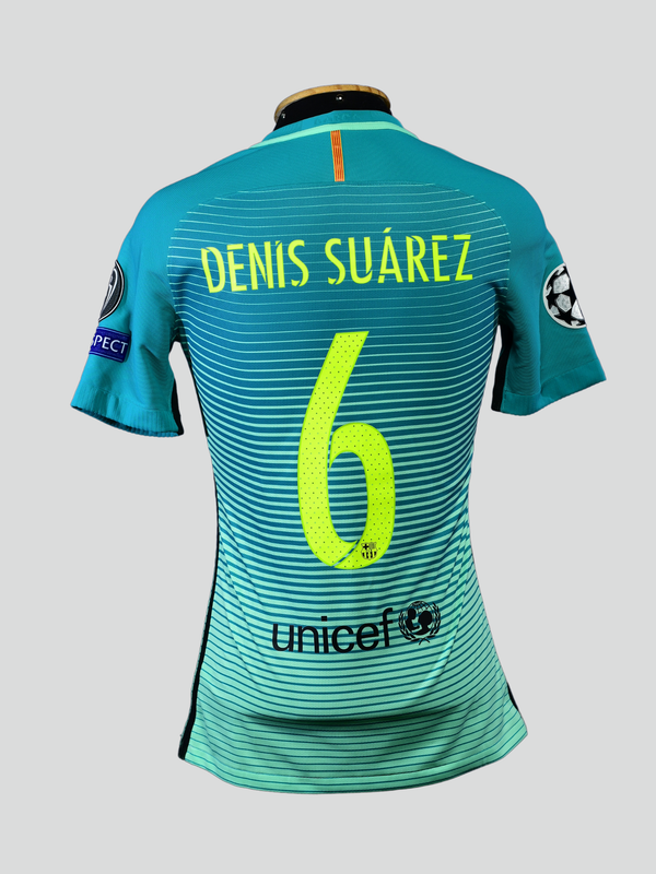 Barcelona 2016/2017 Denis Suarez - TAM M