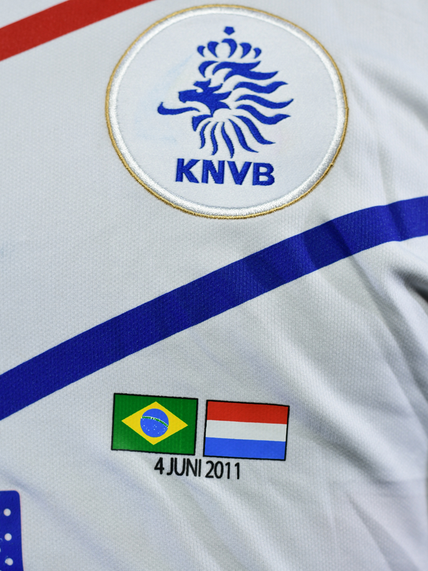 Holanda 2011 Strootman - TAM G