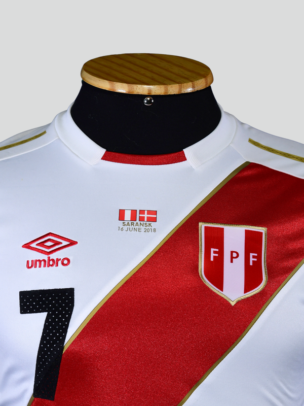 Peru 2018 Hurtado - TAM P