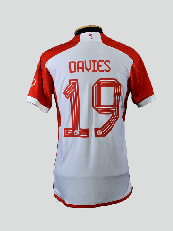 Bayern de Munique 2023/2024 Alphonso Davies - TAM M
