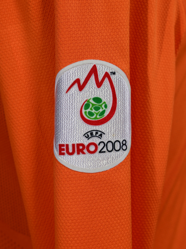 Holanda 2008 Van Nistelroy - TAM GG