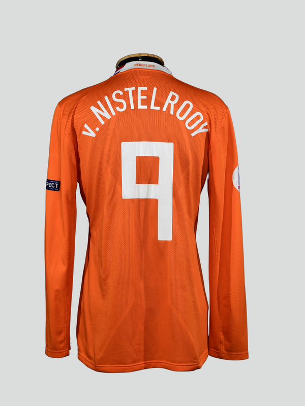 Holanda 2008 Van Nistelroy - TAM GG