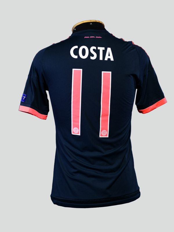 Bayern de Munique 2015/2016 Douglas Costa - TAM M