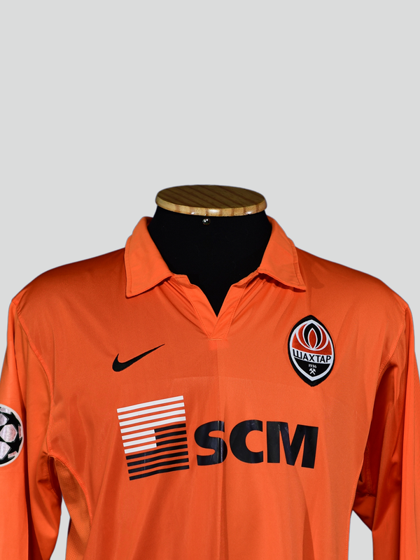 SHAKHTAR DONETSK 2008/2009 SELENZOV - TAM G