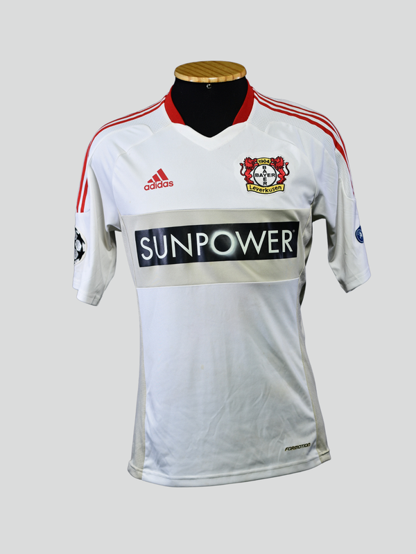 Bayer Leverkusen 2012/2013 Renato Augusto - TAM G