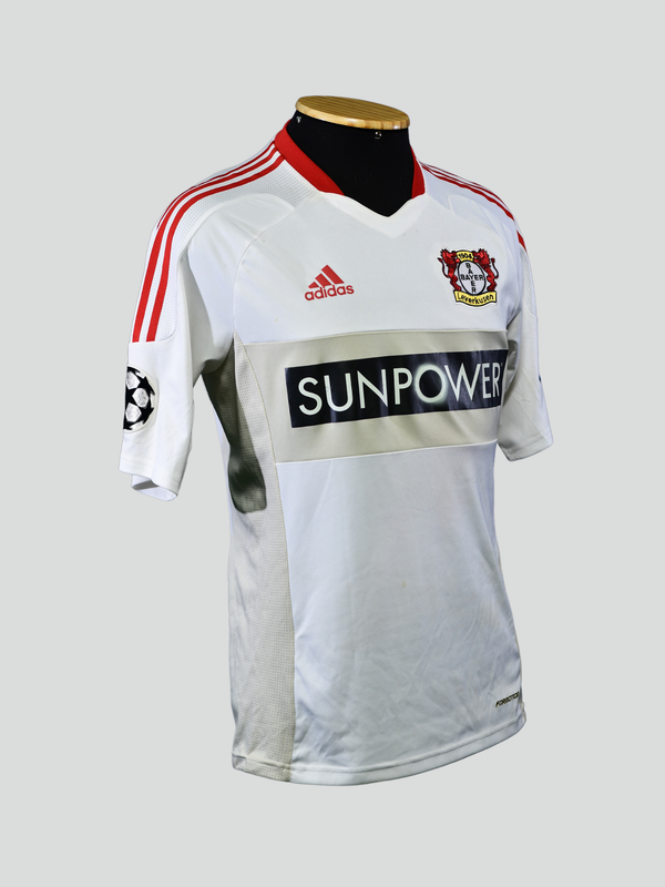 Bayer Leverkusen 2012/2013 Renato Augusto - TAM G