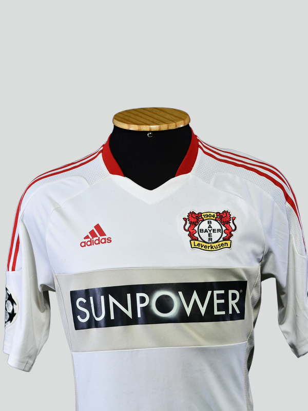 Bayer Leverkusen 2012/2013 Renato Augusto - TAM G