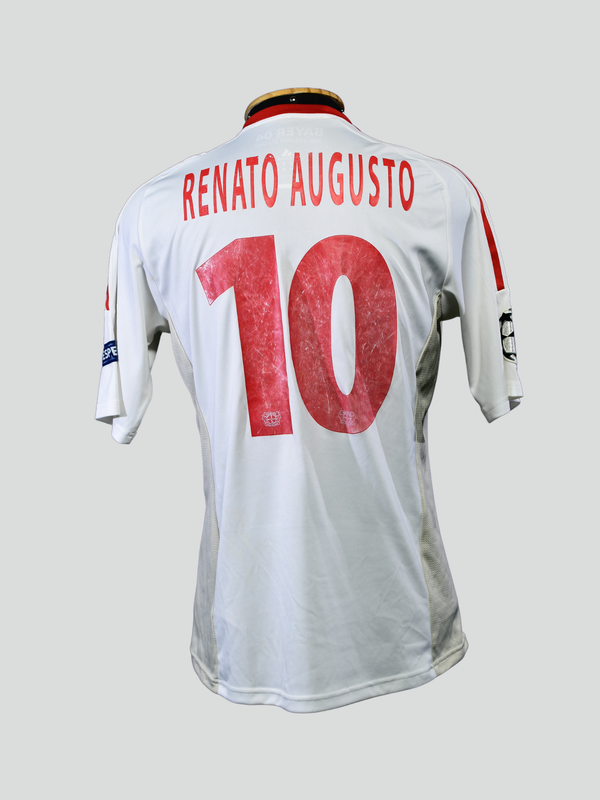 Bayer Leverkusen 2012/2013 Renato Augusto - TAM G