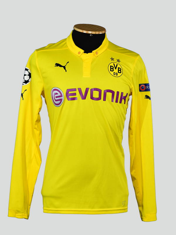 Borussia Dortmund 2014/2015 Mkhitaryan