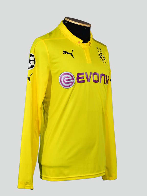 Borussia Dortmund 2014/2015 Mkhitaryan