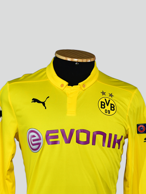 Borussia Dortmund 2014/2015 Mkhitaryan
