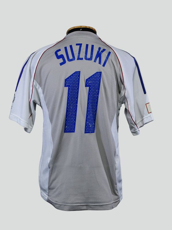 Japão 2002 Suzuki - TAM G
