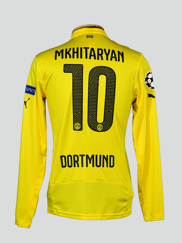 Borussia Dortmund 2014/2015 Mkhitaryan