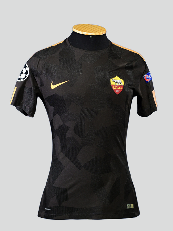 Roma 2017/2018 Bruno Peres - TAM M