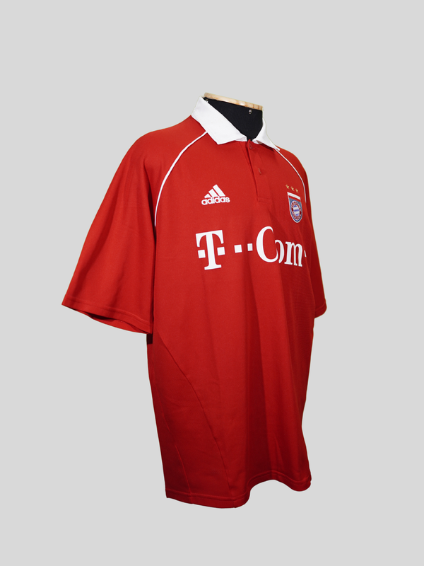 Bayern de Munique 2006 - Tam GG