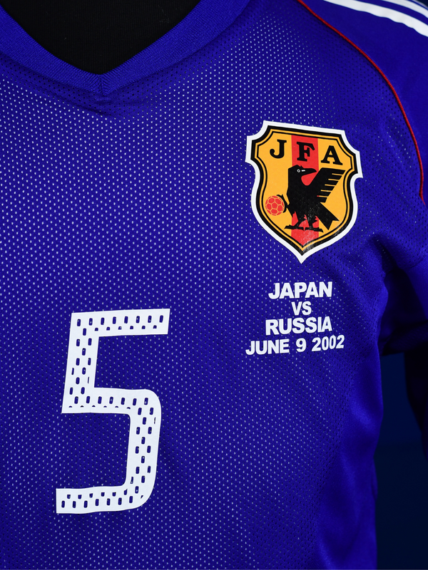 Japão 2002 Inamoto - TAM G