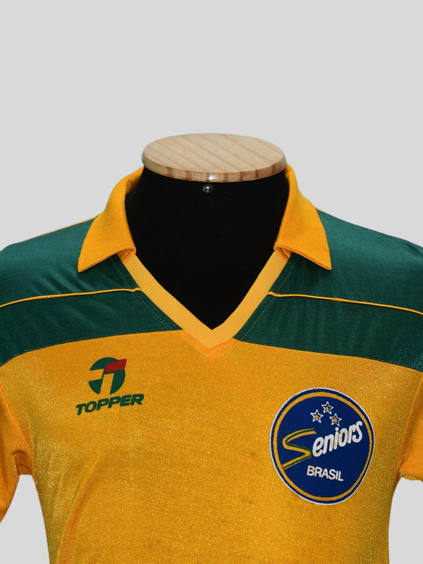 Brasil senior 1986 - Tam G