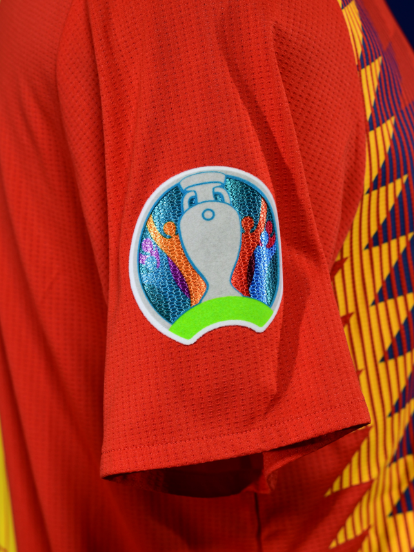 Espanha 2018 Sergio Busquets - TAM G