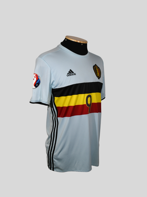 Belgica 2015/16 Lukaku - Tam M