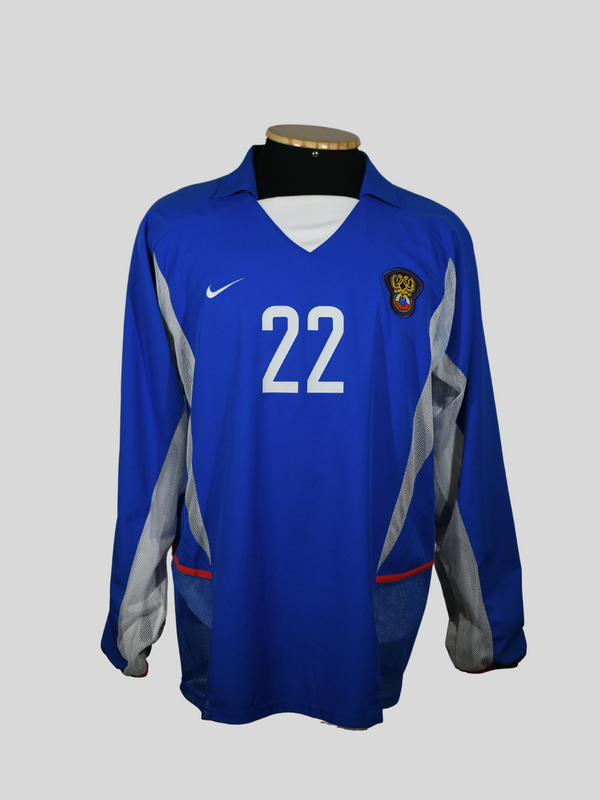 Rússia 2002 - Tam GG