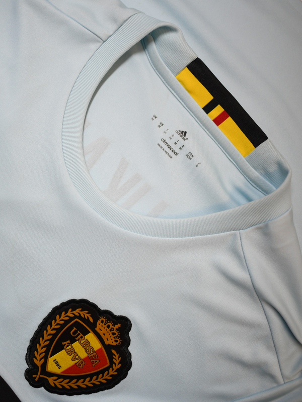 Belgica 2015/16 Lukaku - Tam M