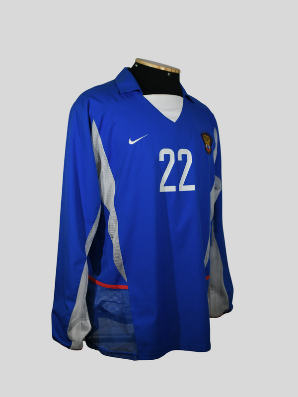 Rússia 2002 - Tam GG