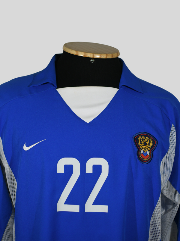 Rússia 2002 - Tam GG