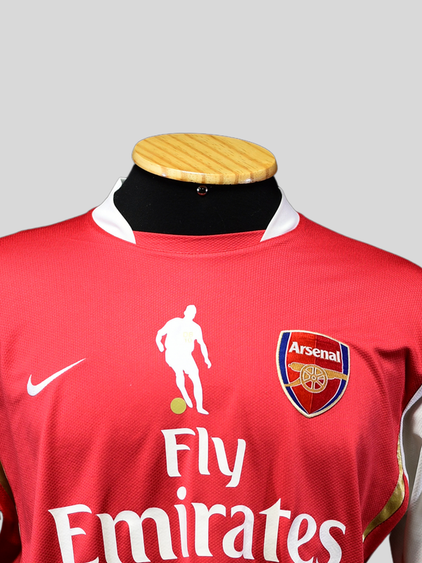 Arsenal 2006 Bergkamp - TAM GG