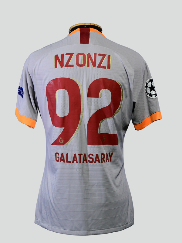 Galatasaray 2020/2021 Nzonzi - TAM G