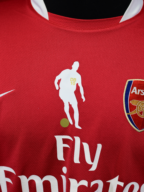 Arsenal 2006 Bergkamp - TAM GG
