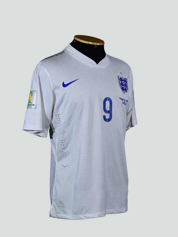 Inglaterra 2014 Sturridge - TAM G