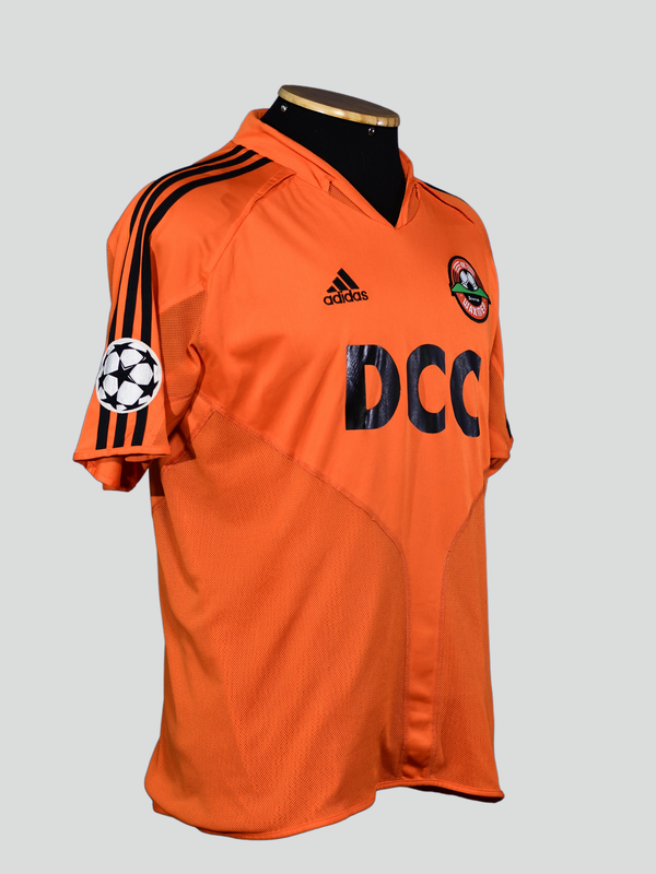 SHAKHTAR DONETSK 2004/2005 LEWANDOWSKI - TAM GG