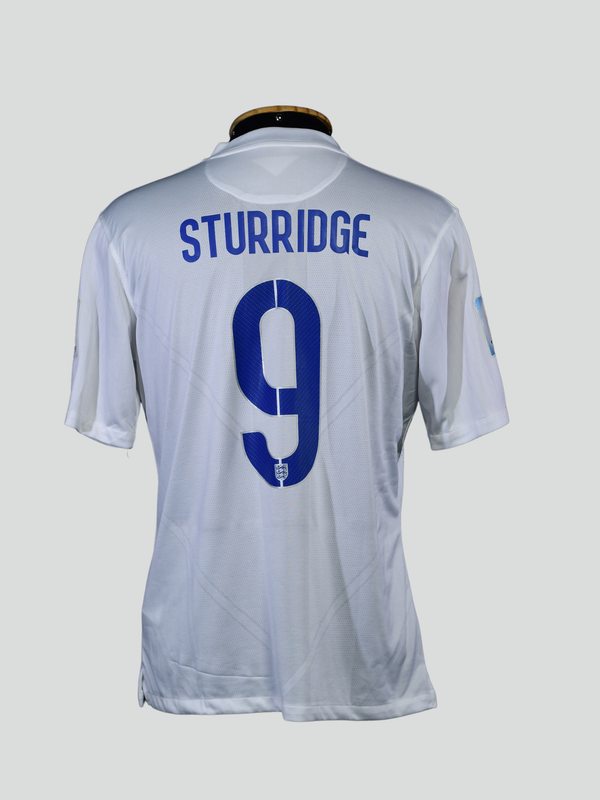 Inglaterra 2014 Sturridge - TAM G