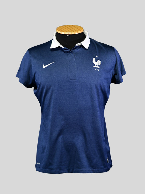 França 2014 - TAM GG Feminino