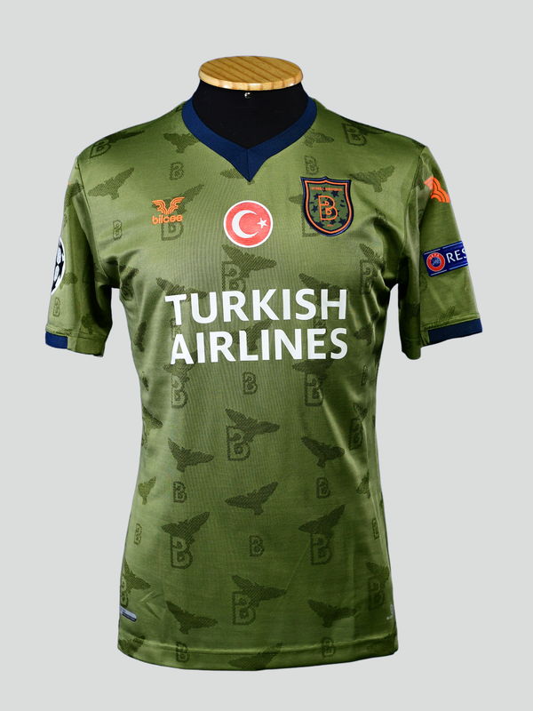 Istanbul Basaksehir 2020/2021 Chadli - TAM G