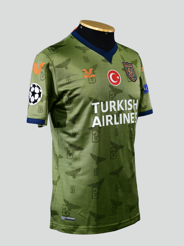 Istanbul Basaksehir 2020/2021 Chadli - TAM G