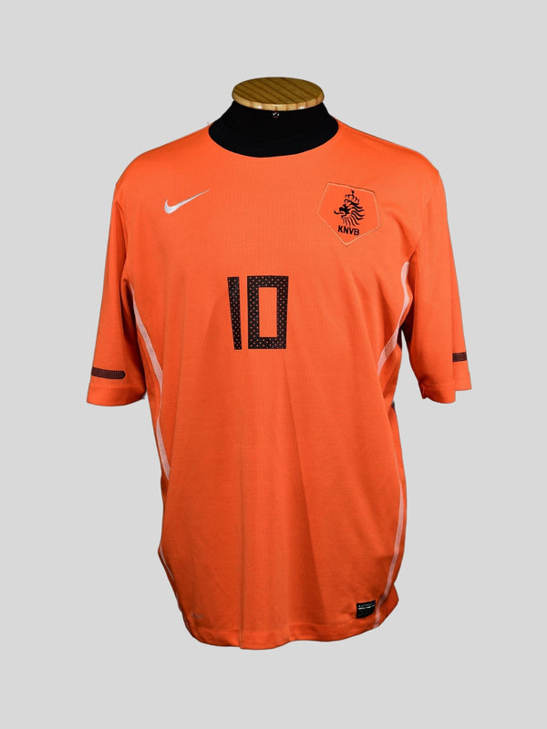 Holanda Sneijder 2010 - TAM GG